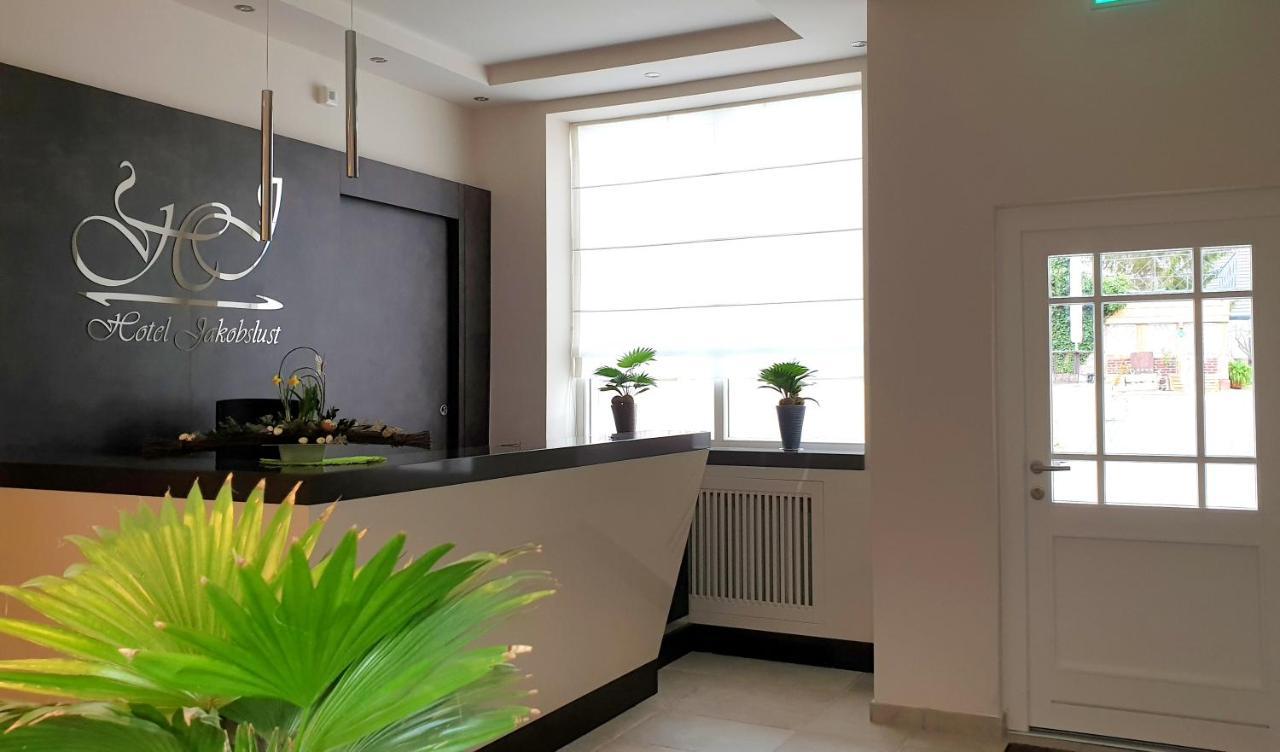 Hotel-Jakobslust Grünstadt Zewnętrze zdjęcie